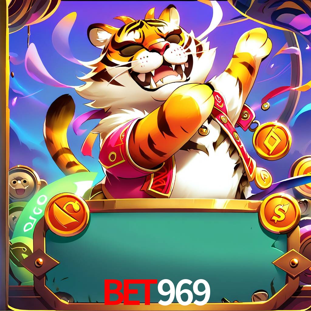 Bet969 Fortune Tiger Mergulhe na Atmosfera