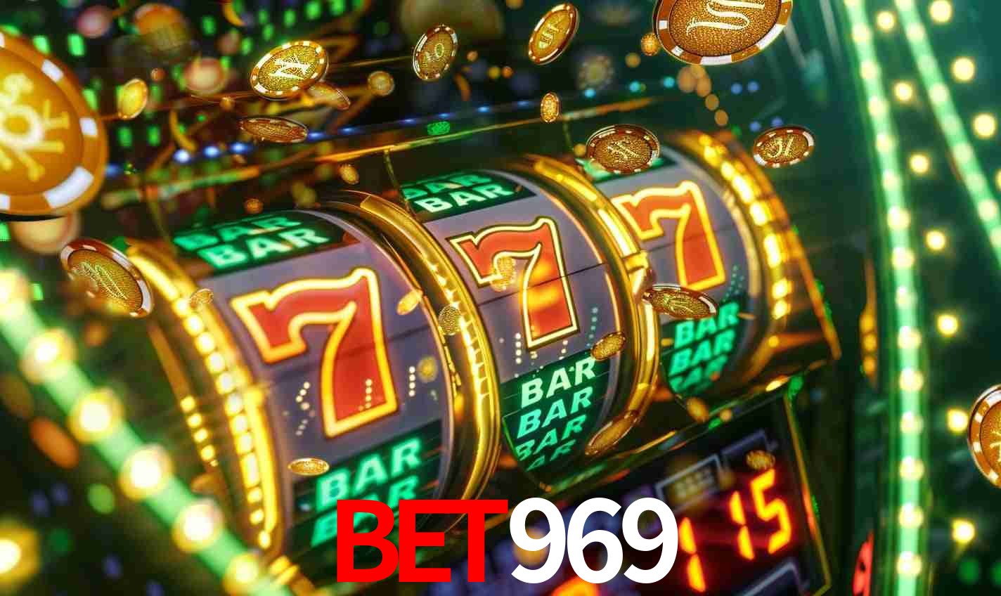 Populares Slots Bet969