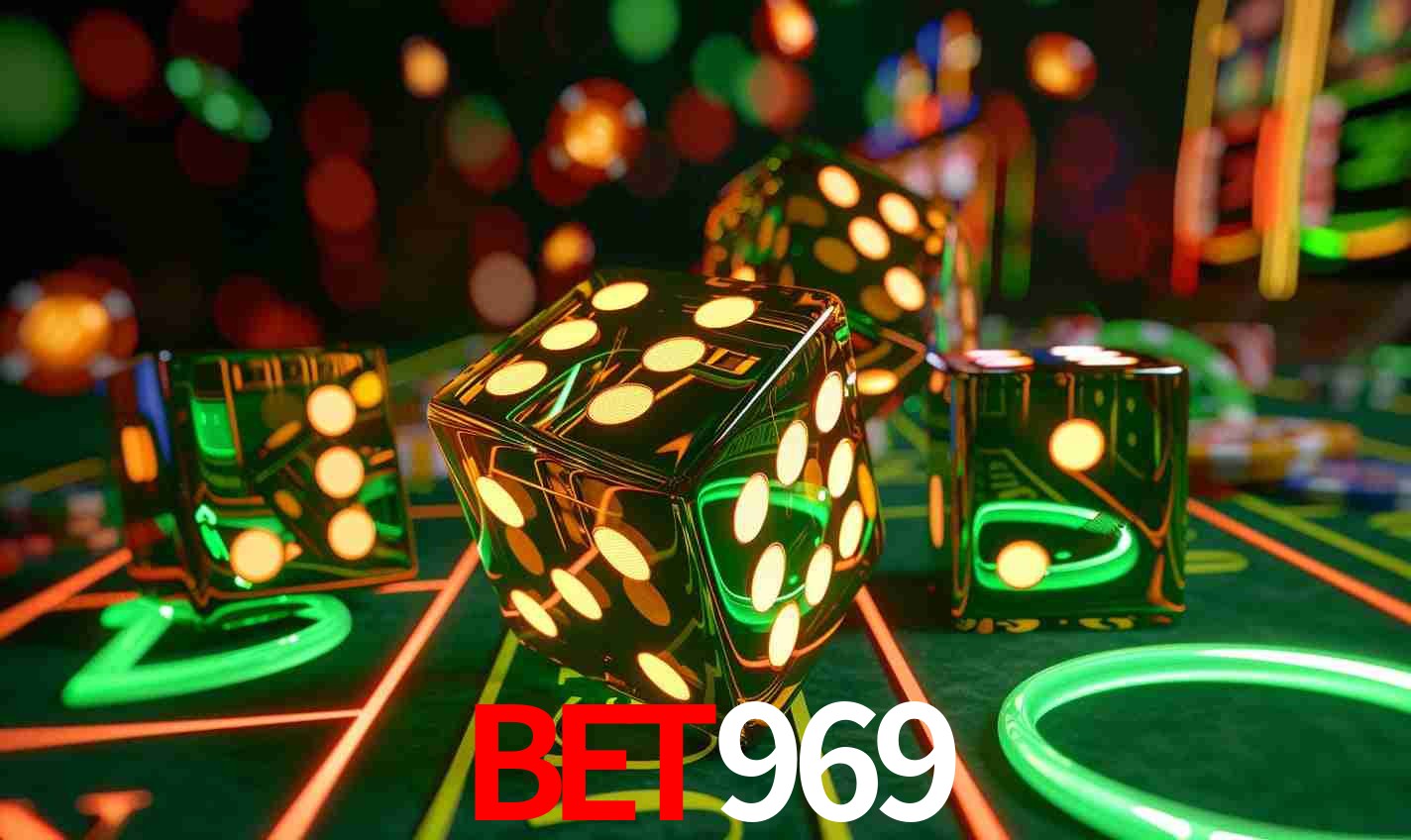 Entretenimento no Jogos Bet969