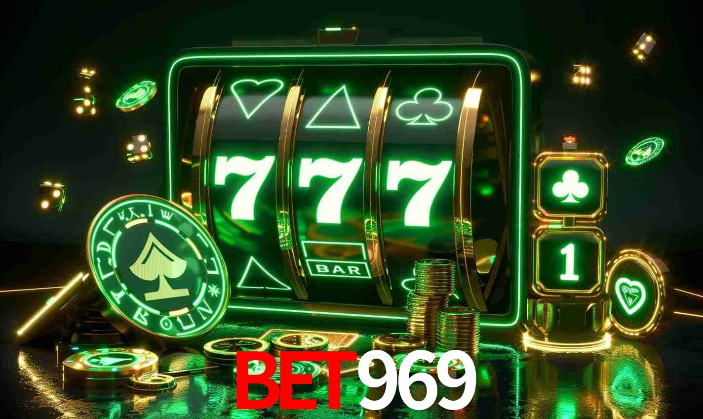 Seguro Login no Cassino Online Bet969