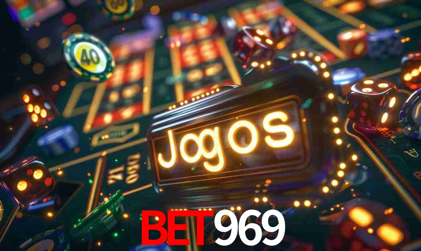 Mundo dos Jogos Bet969