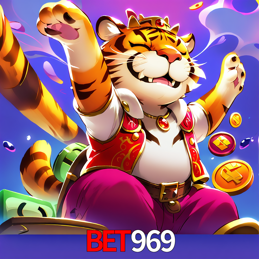 Experiência Imersiva no Cassino Online Bet969